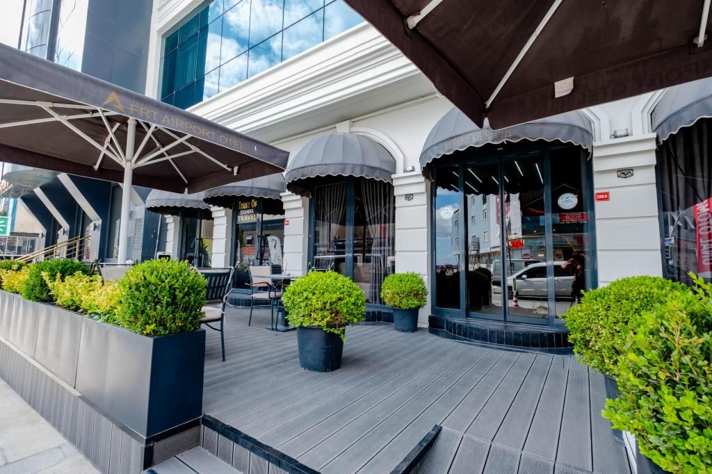 Frt Airport Hotel — 2