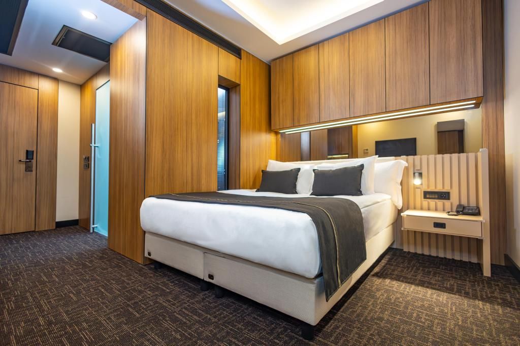 Ft Lotus Thermal Hotel & Spa Trademark Collection By Wyndham — 7