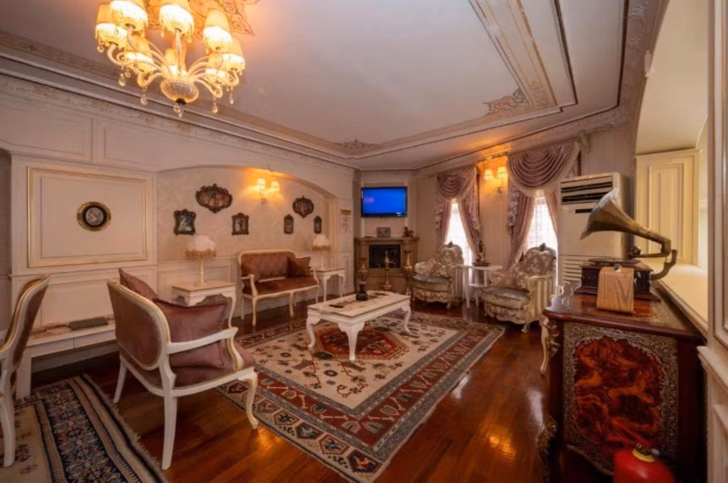 Fuat Bey Palace Hotel & Spa — 3