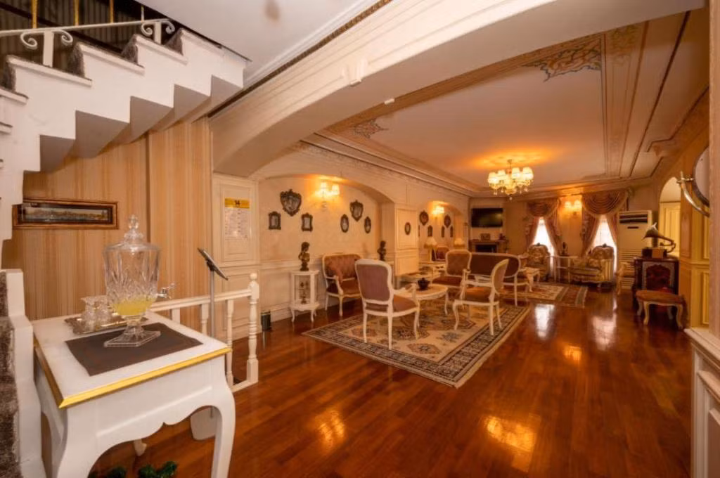 Fuat Bey Palace Hotel & Spa — 4