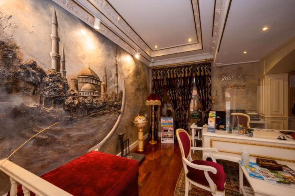 Fuat Bey Palace Hotel & Spa — 5