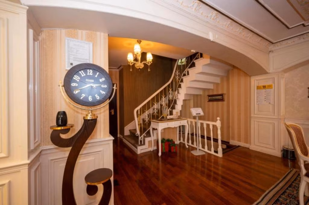 Fuat Bey Palace Hotel & Spa — 9