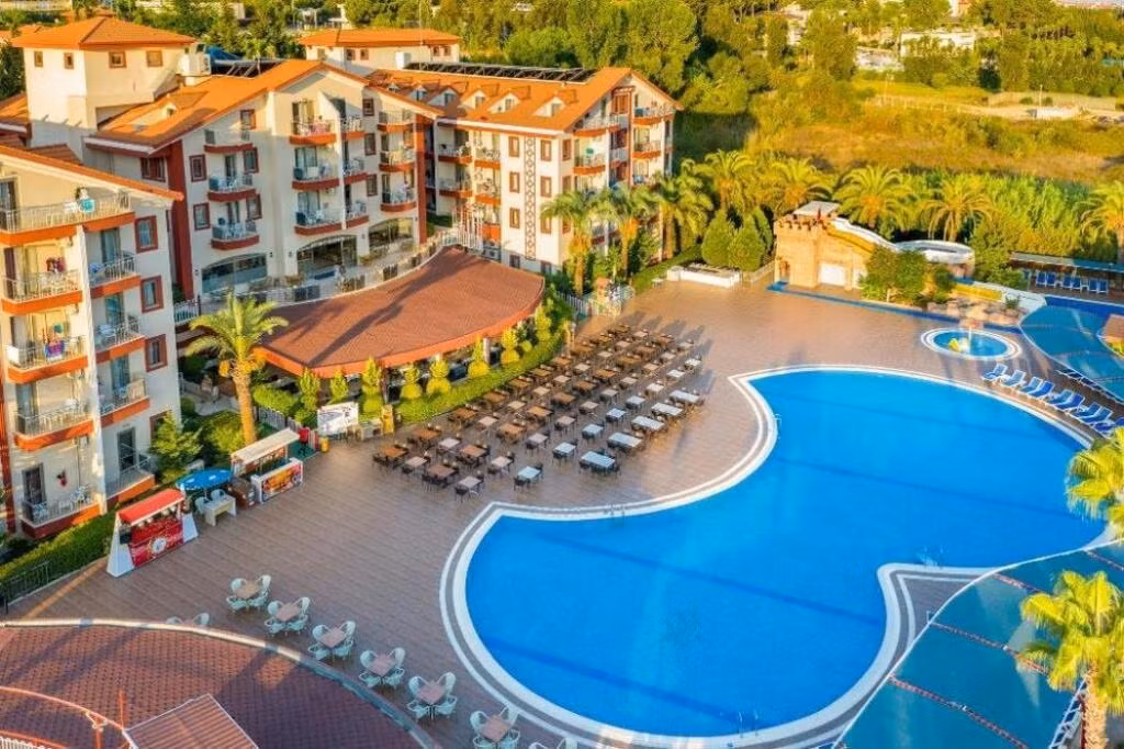 Fun&Sun Smart Hane Sun Hotel — 3
