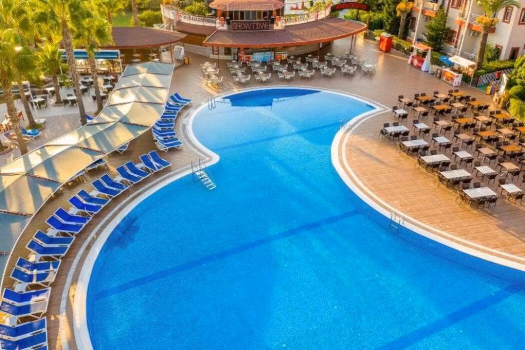 Fun&Sun Smart Hane Sun Hotel — 4