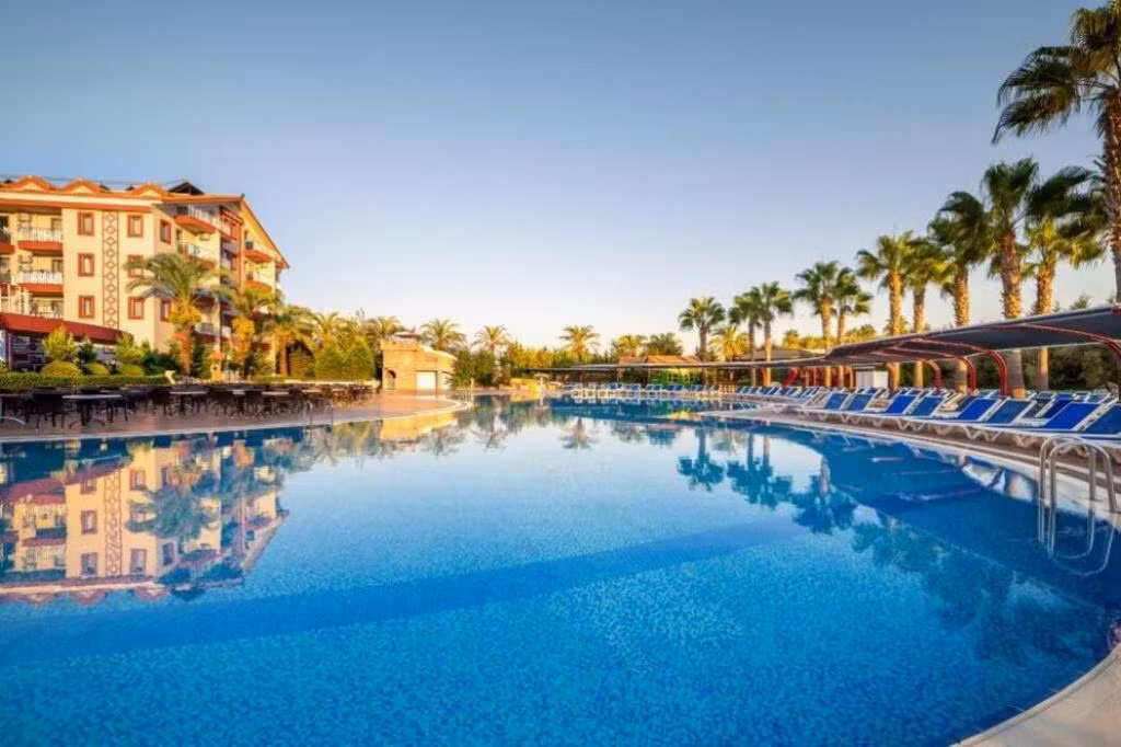 Fun&Sun Smart Hane Sun Hotel — 5