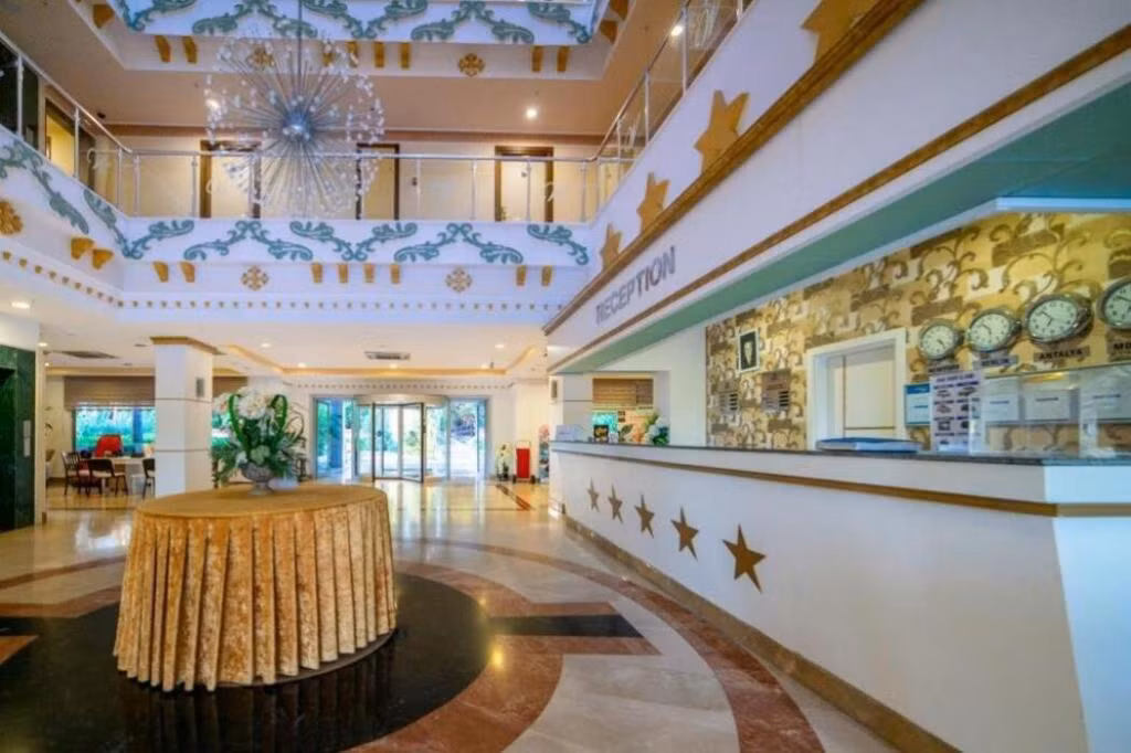 Fun&Sun Smart Hane Sun Hotel — 6