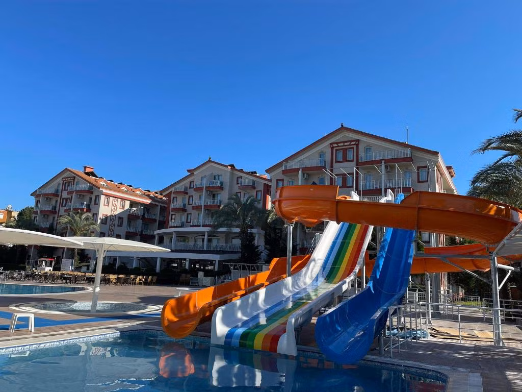 Fun&Sun Smart Hane Sun Hotel — 9