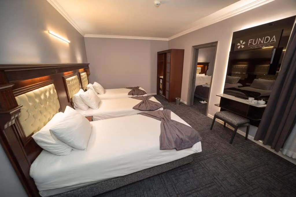 Funda Otel — 9