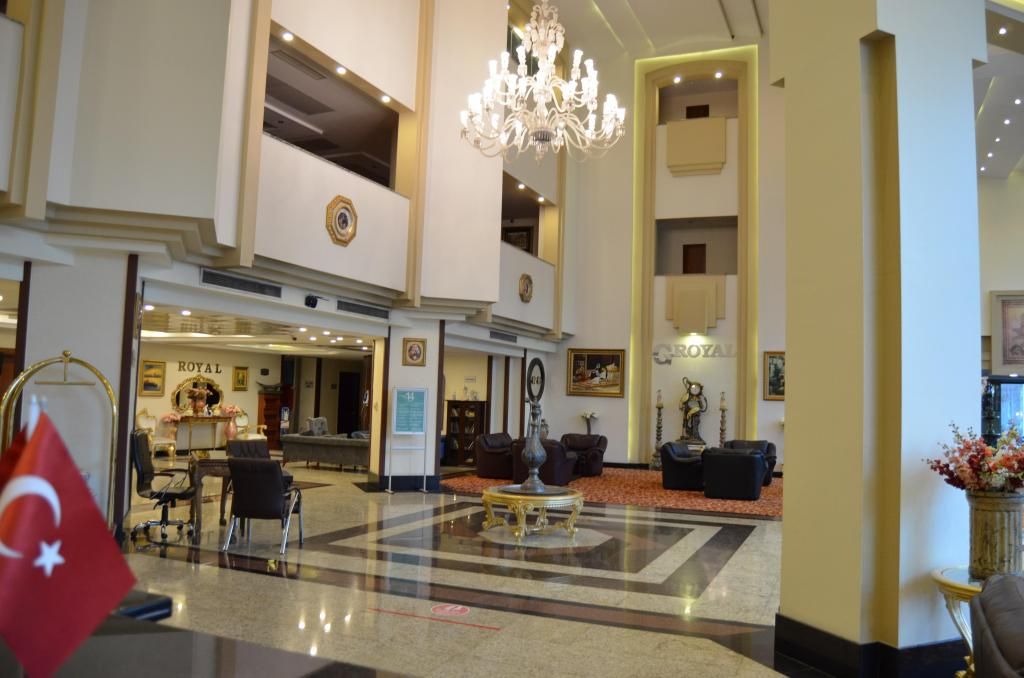 Gaziantep Royal Hotel — 3