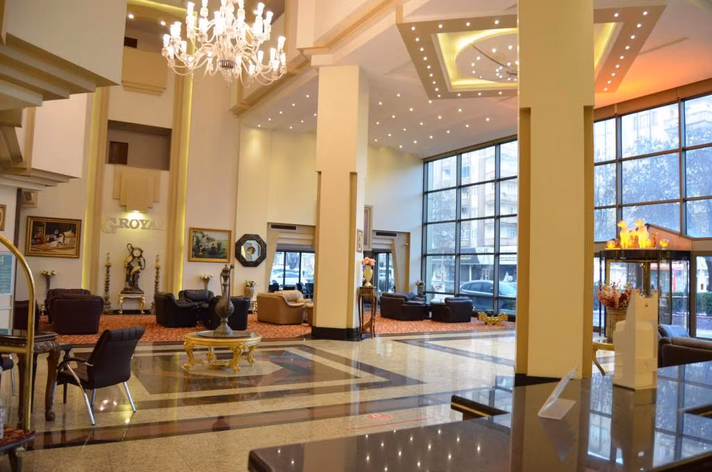 Gaziantep Royal Hotel — 8