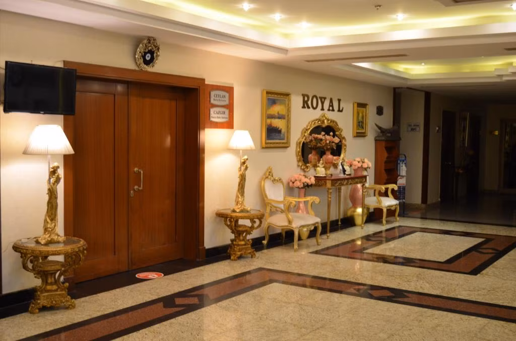 Gaziantep Royal Hotel — 9