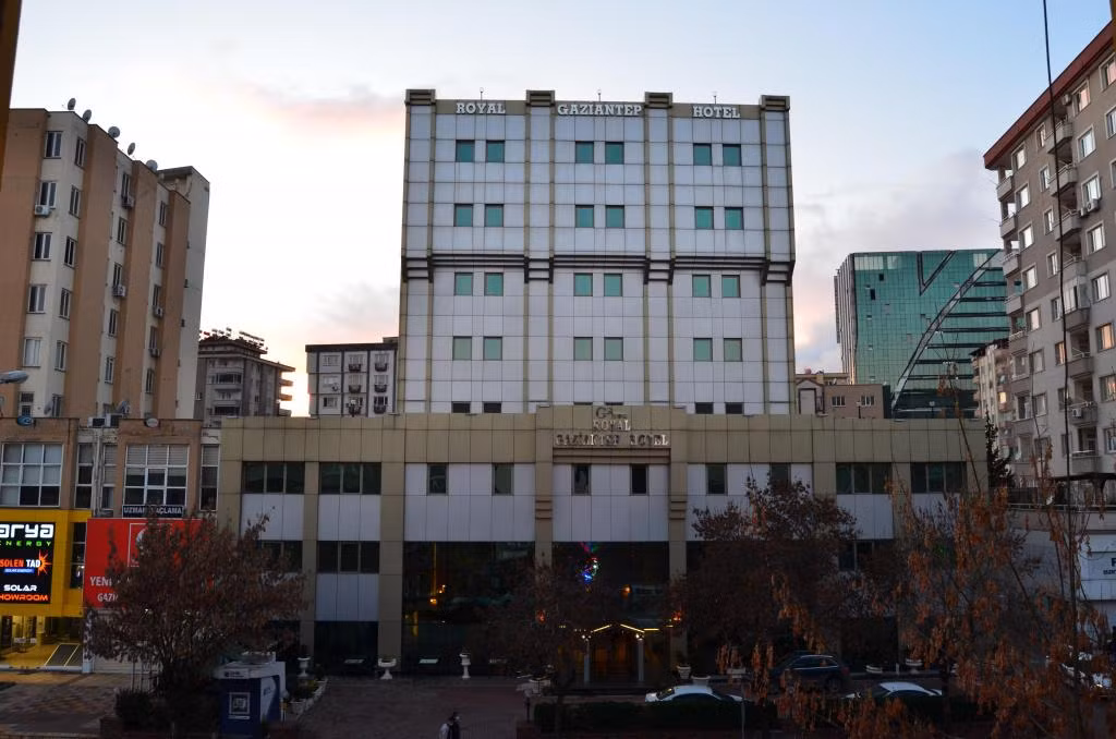Gaziantep Royal Hotel