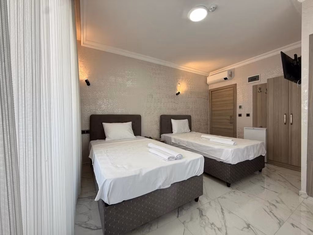 Geyikli Seç Otel — 2
