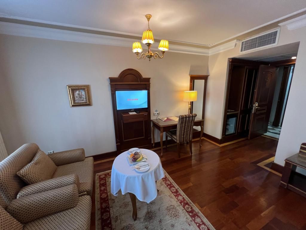 GLK PREMİER Regency SuitesSpa — 4
