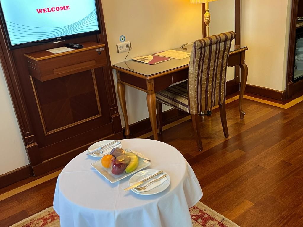 GLK PREMİER Regency SuitesSpa — 5