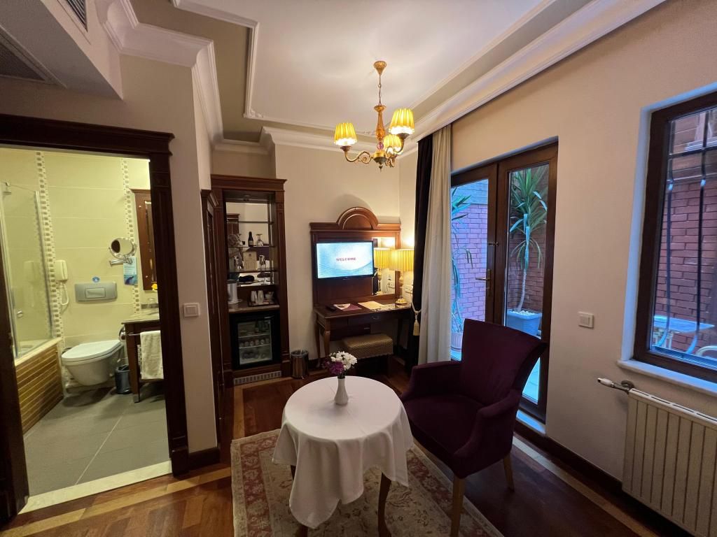 GLK PREMİER Regency SuitesSpa — 7