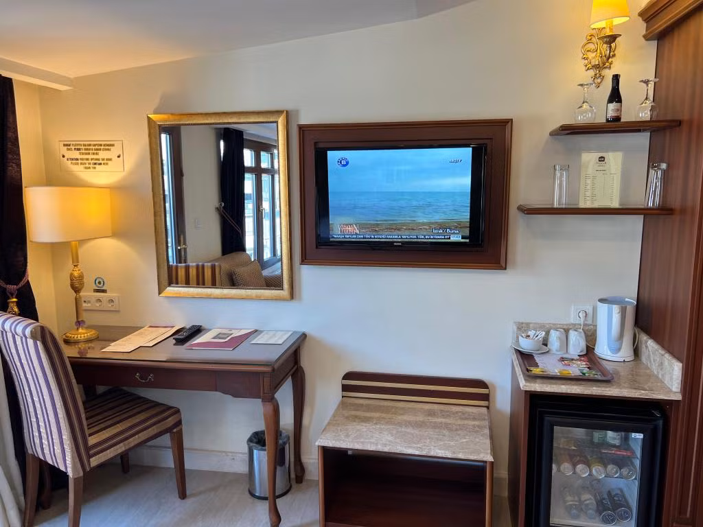 GLK PREMİER Regency SuitesSpa — 2