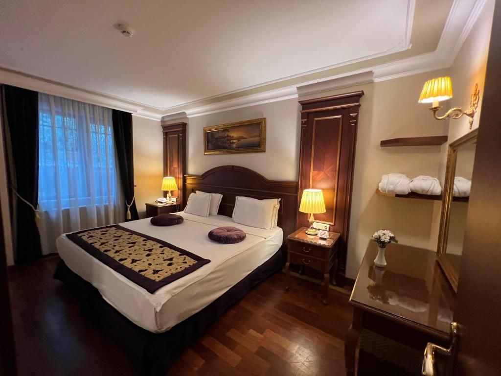 GLK PREMİER Regency SuitesSpa — 9