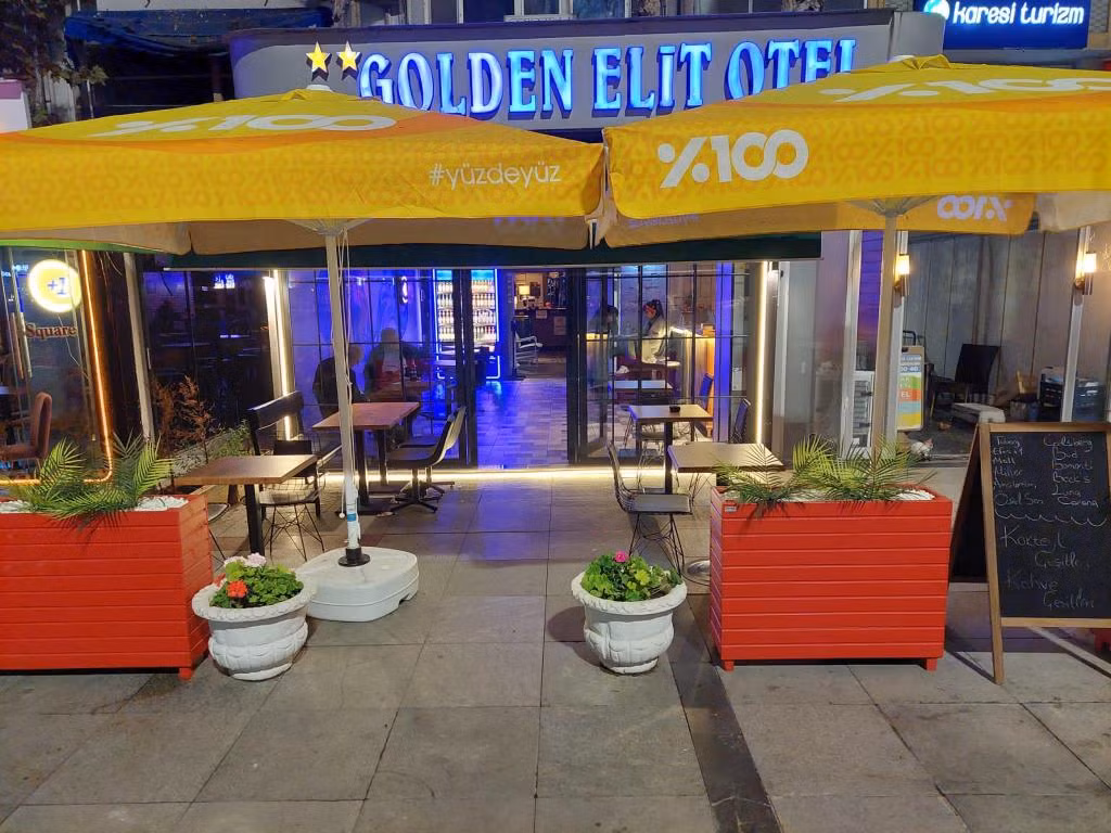 Golden Elit Otel — 10