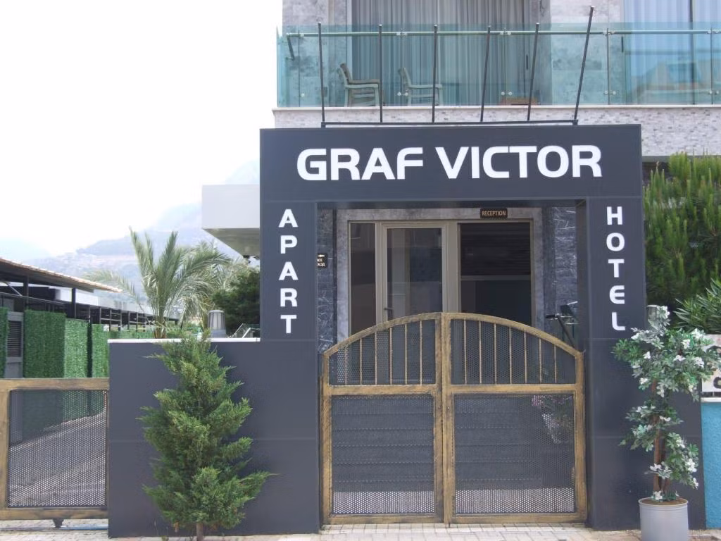 Graf Victor Apart Hotel — 9