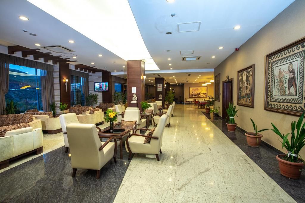 Grand Boğaziçi Otel — 2