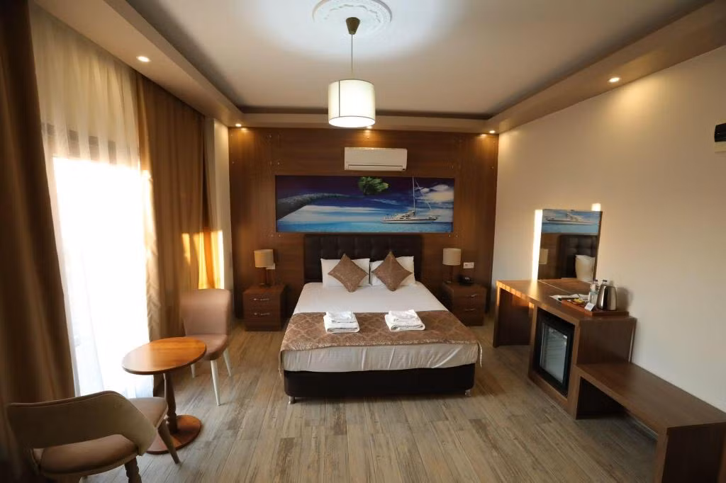 Grand Geyikli Resort Otel — 7