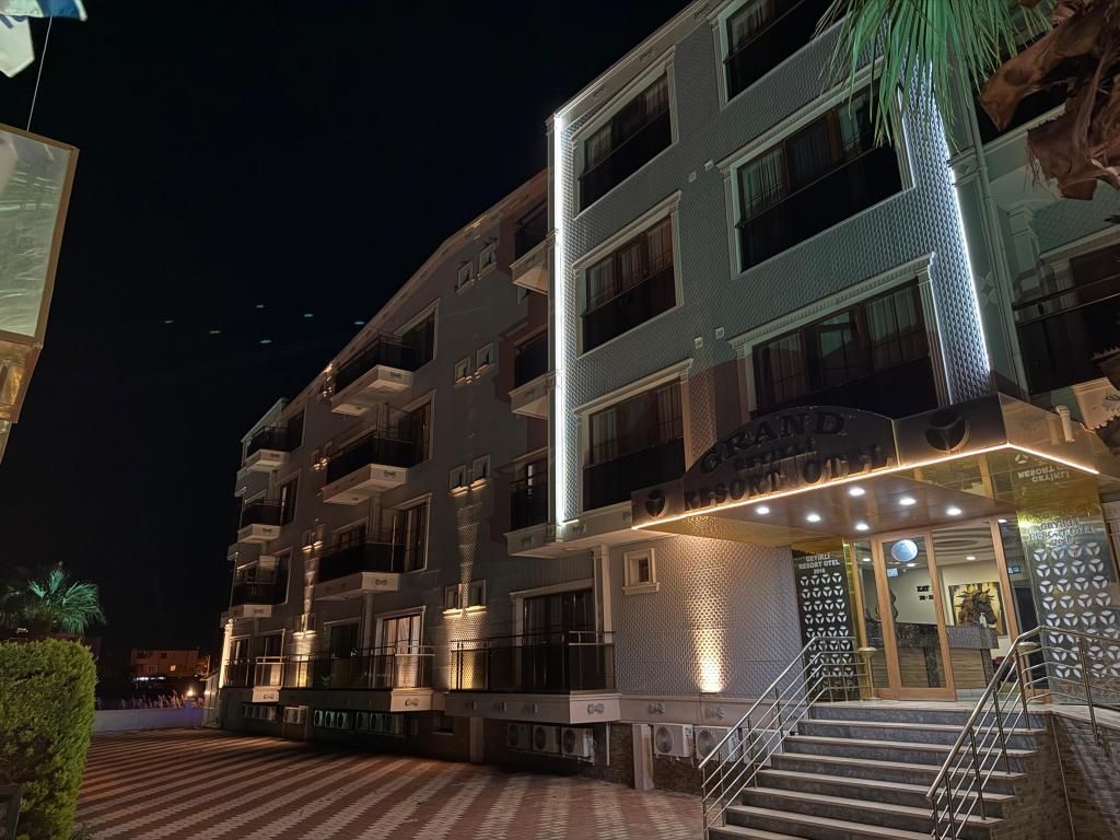 Grand Geyikli Resort Otel — 2