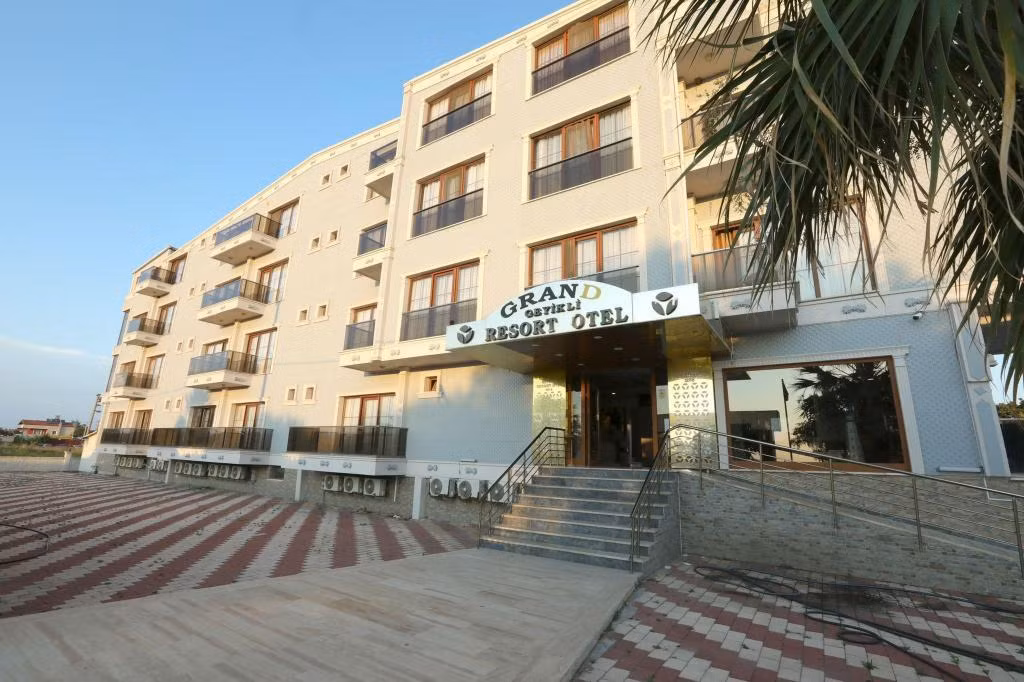 Grand Geyikli Resort Otel — 4