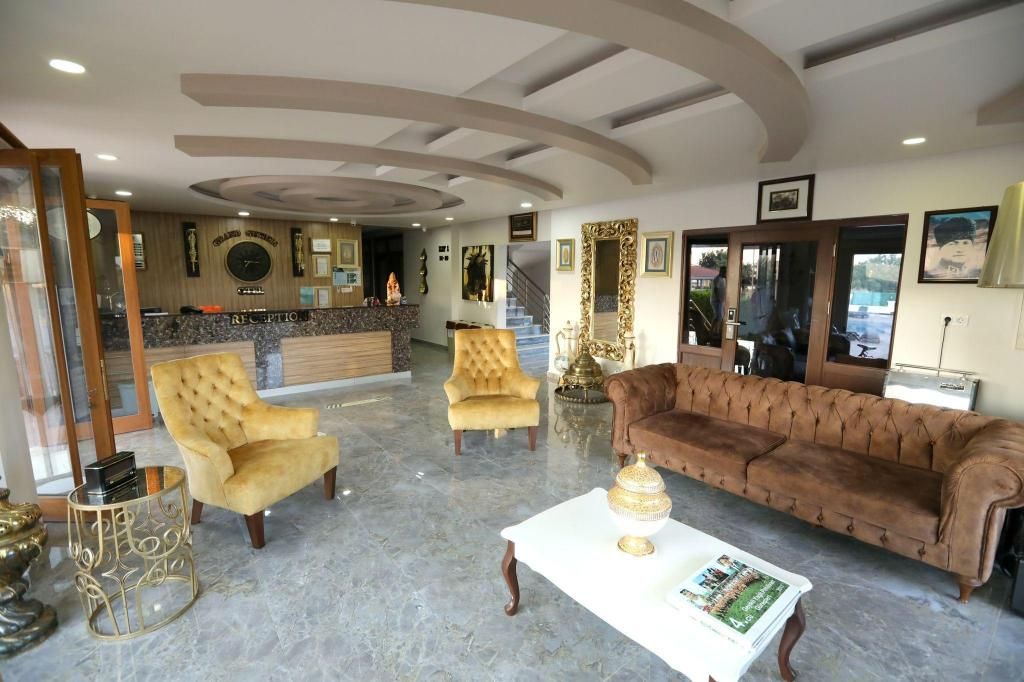 Grand Geyikli Resort Otel — 5