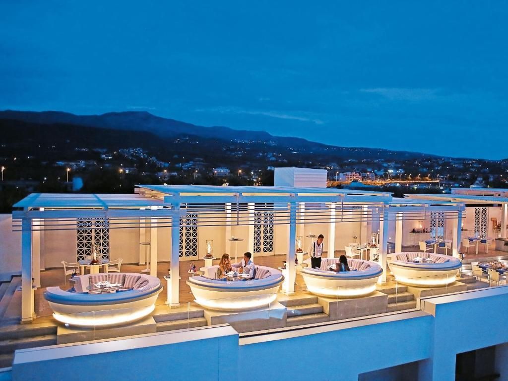 GRECOTEL CRETA PALACE — 2