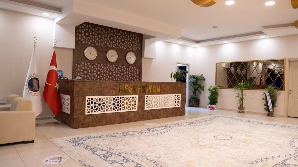 Otel Urfa Göbeklitepe — 3