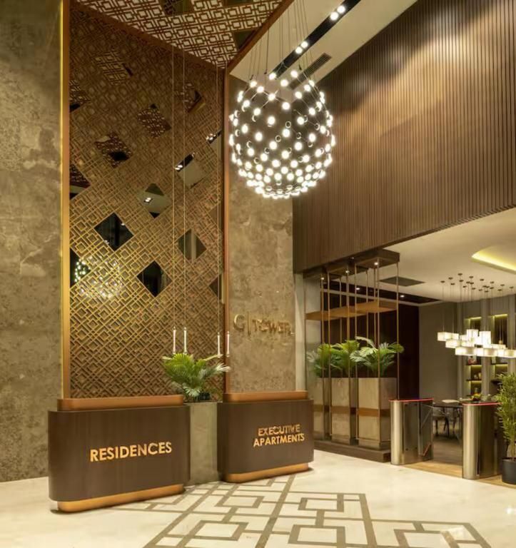 G Tower Furnished Apartment Rentals Istanbul — 5
