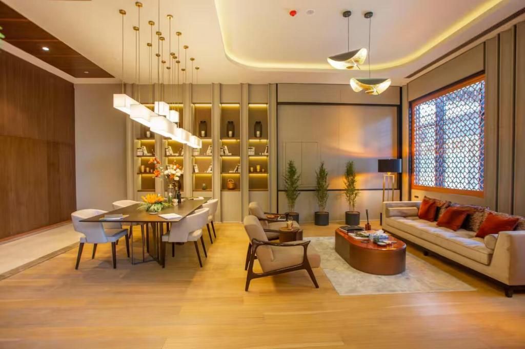 G Tower Furnished Apartment Rentals Istanbul — 6