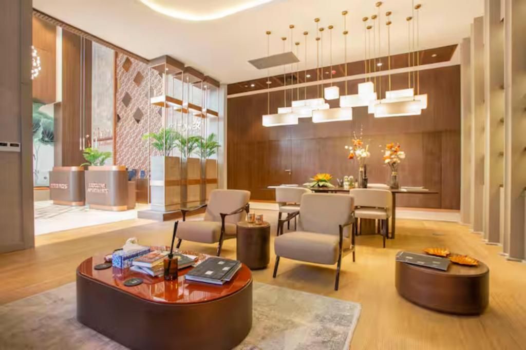 G Tower Furnished Apartment Rentals Istanbul — 9