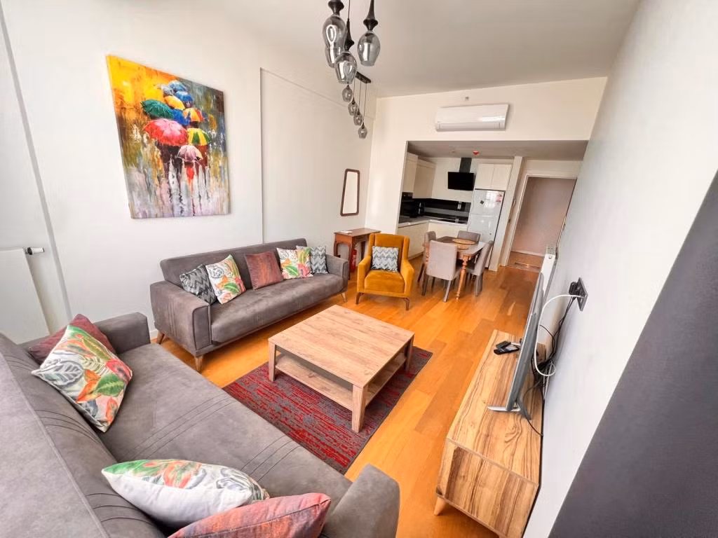 G Tower Residence Luxury Apartment — 2