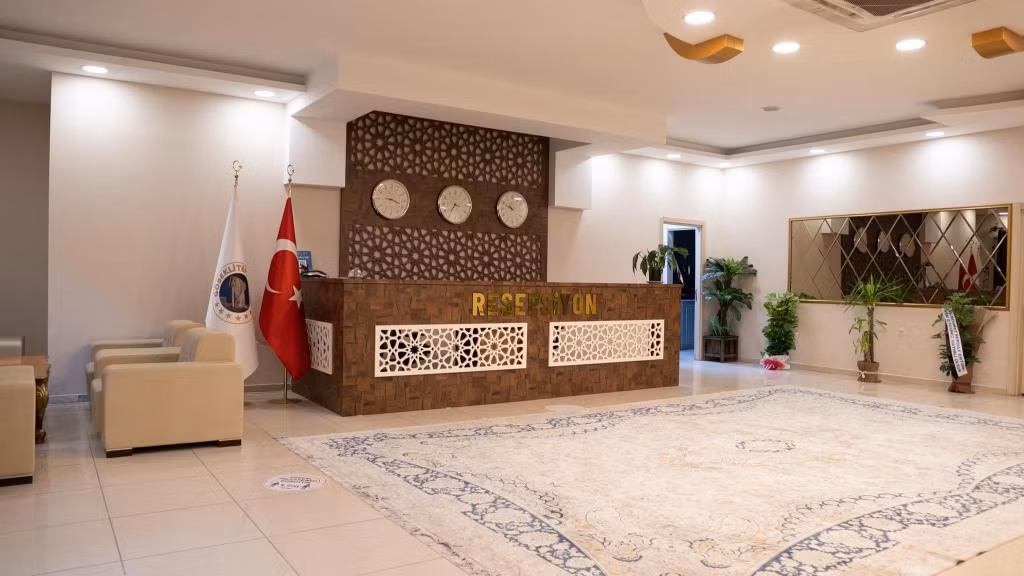 Otel Urfa Göbeklitepe — 4