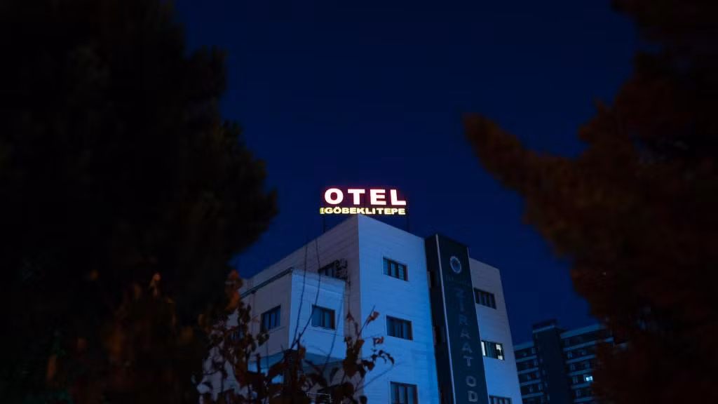 Otel Urfa Göbeklitepe