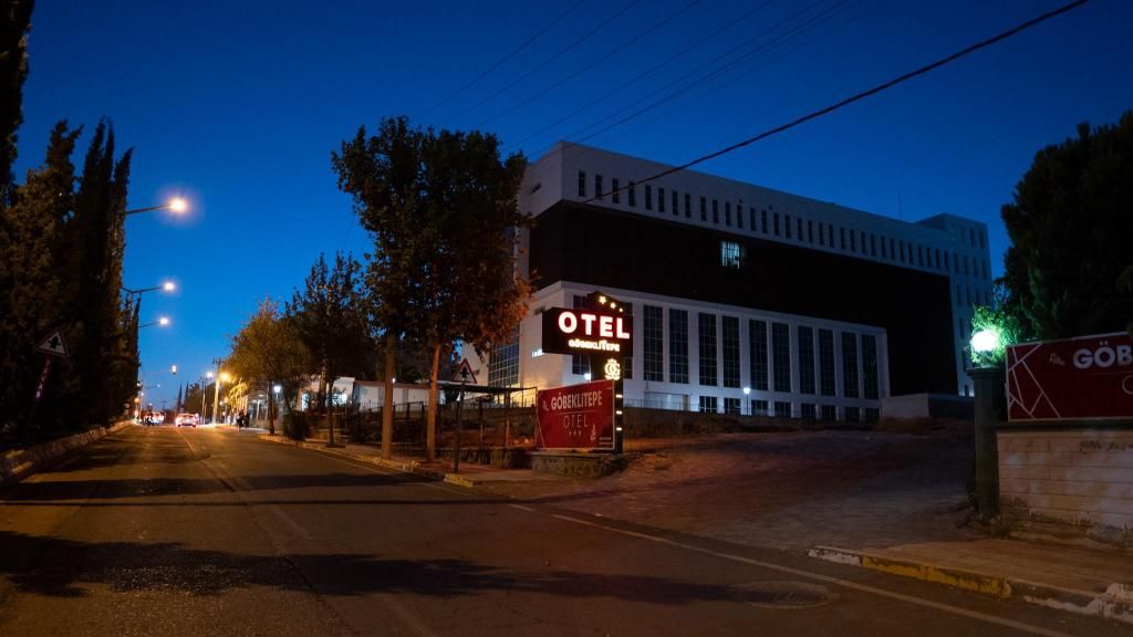 Otel Urfa Göbeklitepe