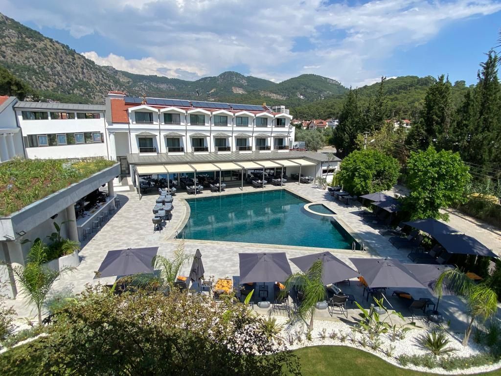 Göcek Lykia Resort — 2