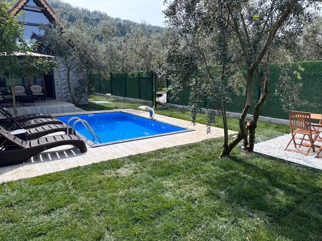Göçebe Kamp & Bungalov — 6