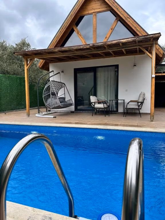 Göçebe Kamp & Bungalov