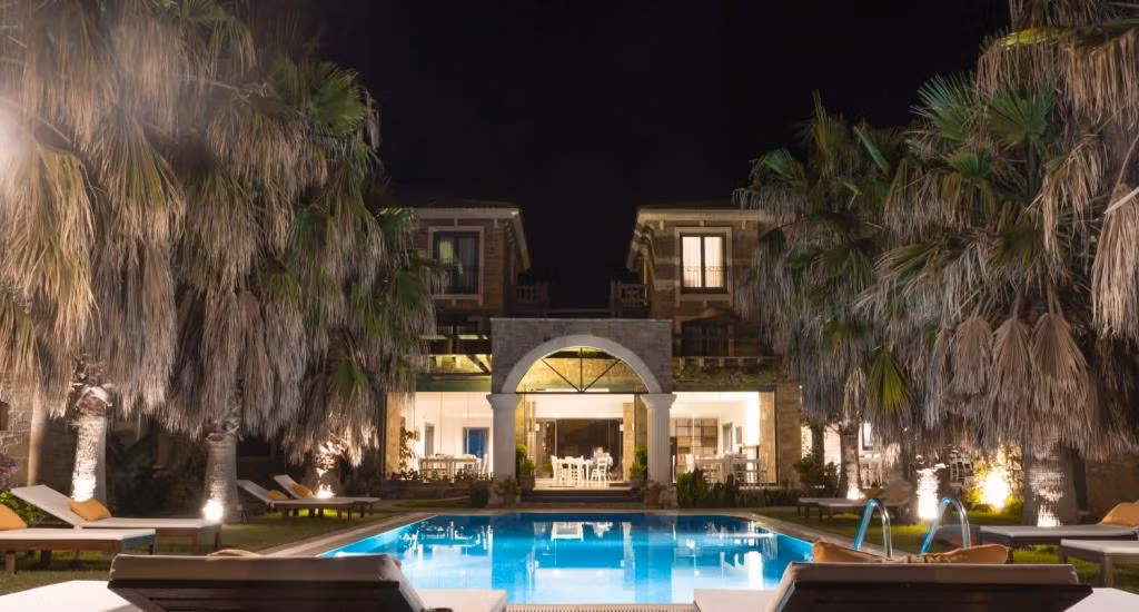 Gökçeada Anemos Hotel — 3