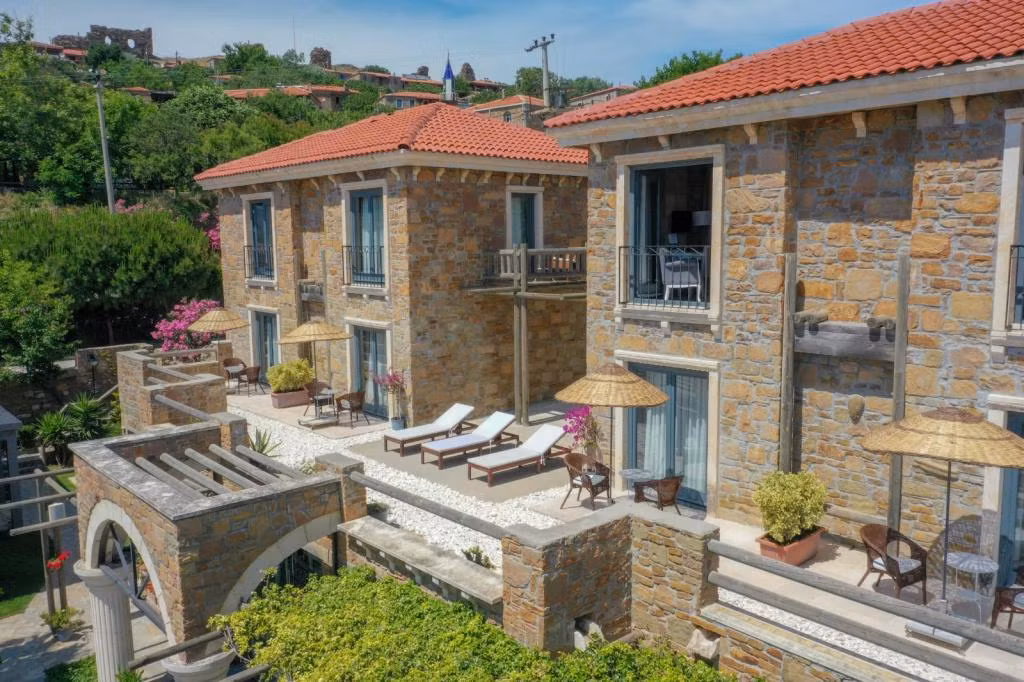 Gökçeada Anemos Hotel — 5