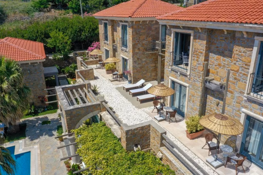 Gökçeada Anemos Hotel — 6