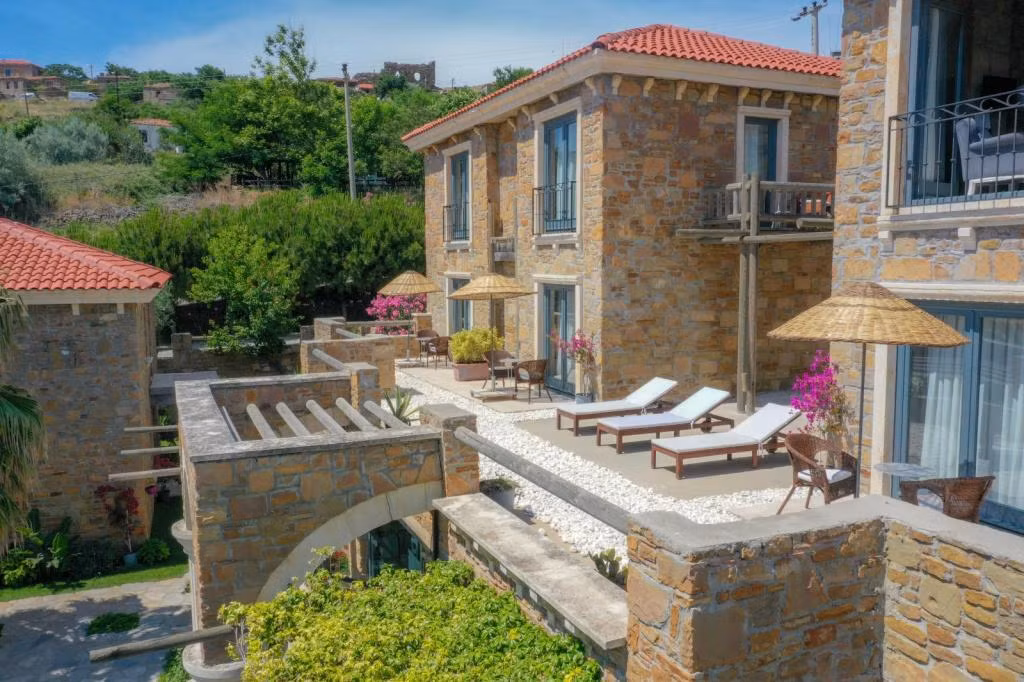 Gökçeada Anemos Hotel — 7