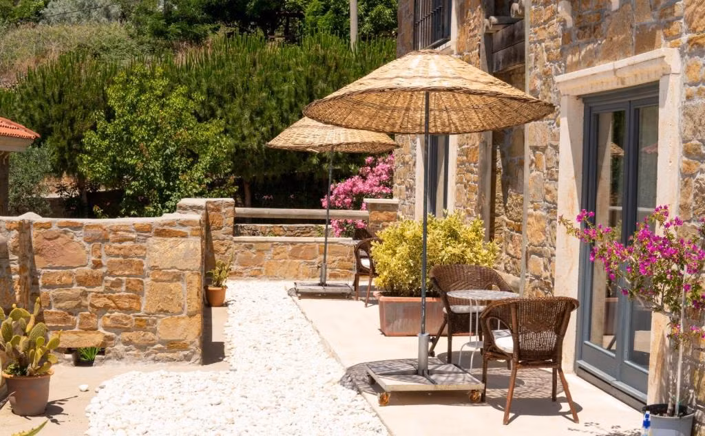 Gökçeada Anemos Hotel — 8