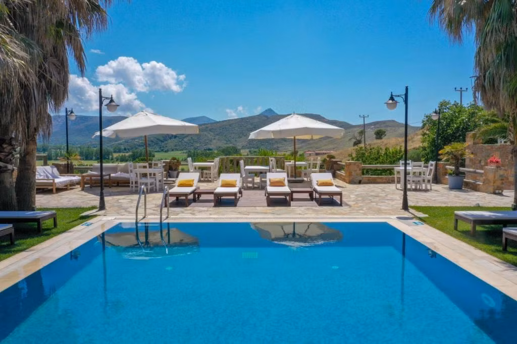 Gökçeada Anemos Hotel — 10