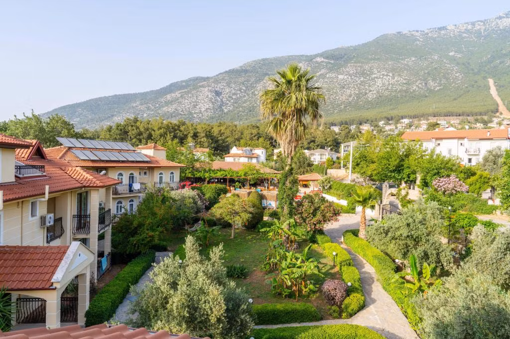 Gökçen Hotel & Apartments — 2