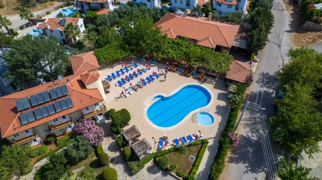 Gökçen Hotel & Apartments