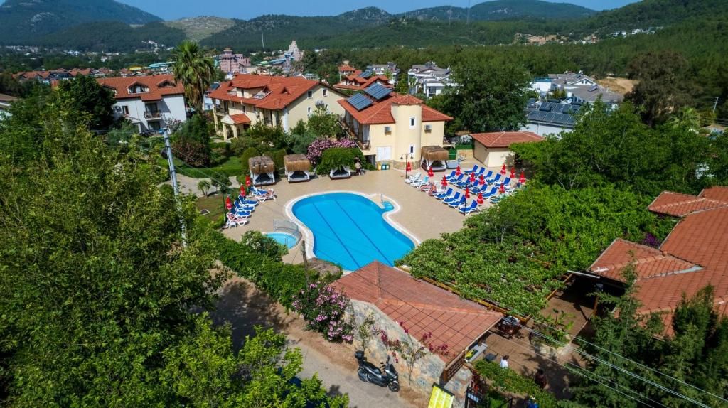 Gökçen Hotel & Apartments — 8